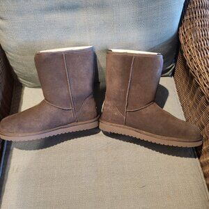 KOOLABURRA BY UGG® Koola Short Boots  BROWN